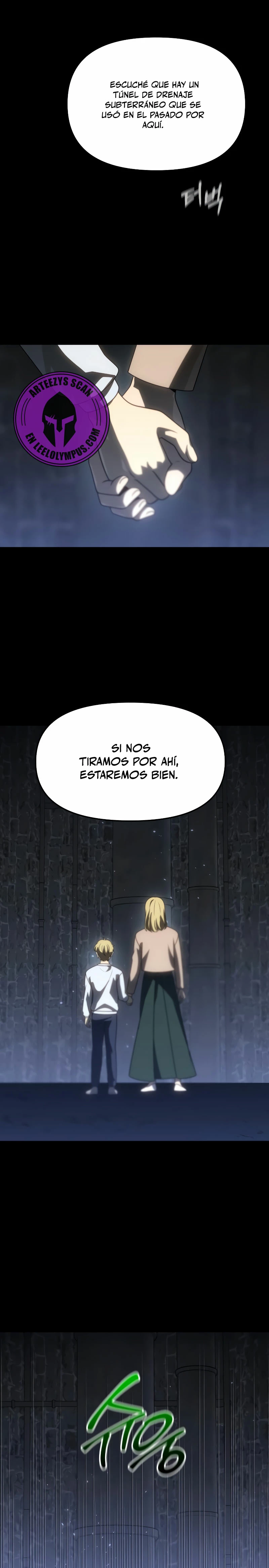 Solía ser un jefe Capítulo 82 - Página 8 en español