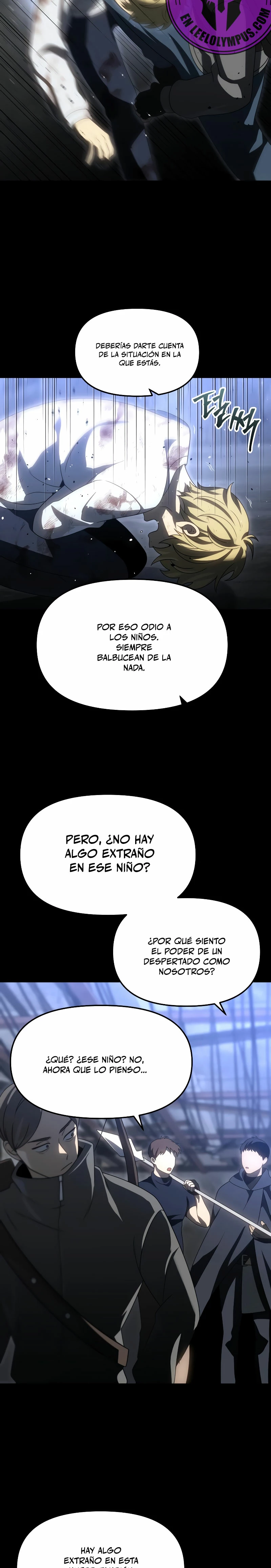 Solía ser un jefe Capítulo 83 - Página 15 en español