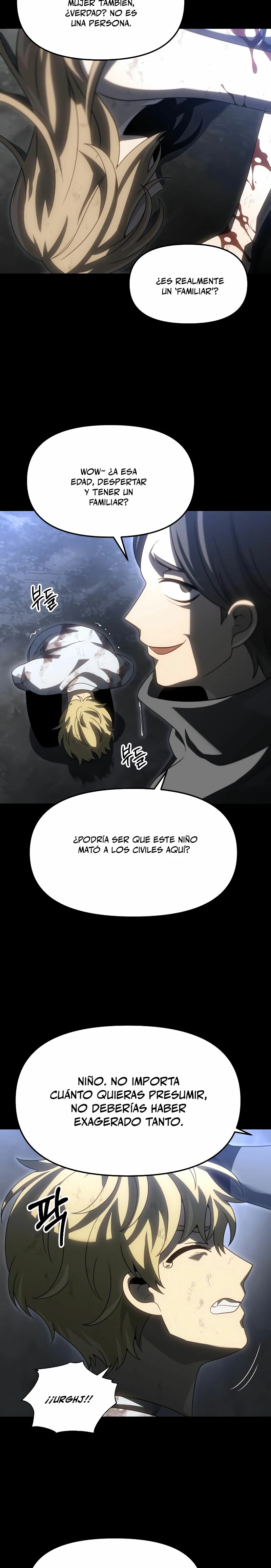 Solía ser un jefe Capítulo 83 - Página 16 en español