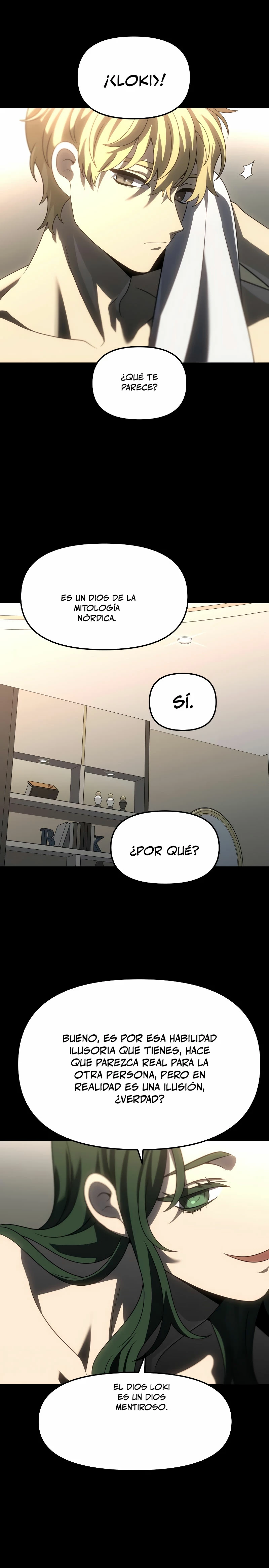 Solía ser un jefe Capítulo 83 - Página 32 en español