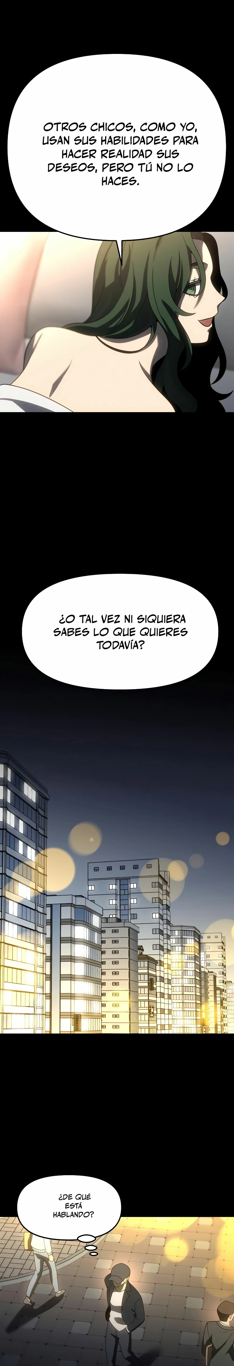 Solía ser un jefe Capítulo 83 - Página 34 en español