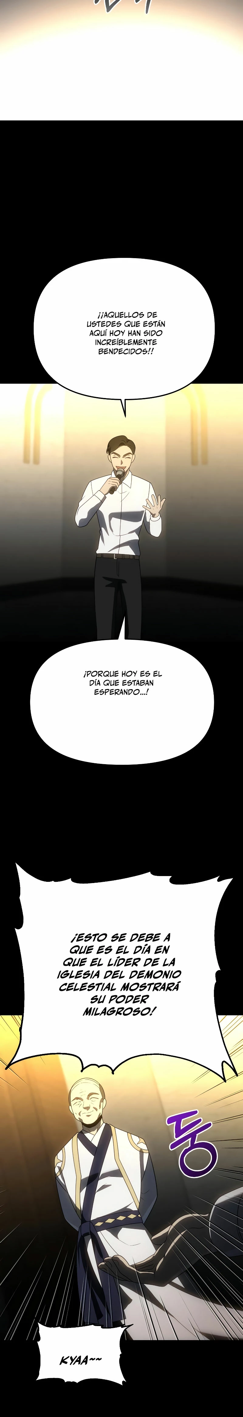 Solía ser un jefe Capítulo 83 - Página 36 en español