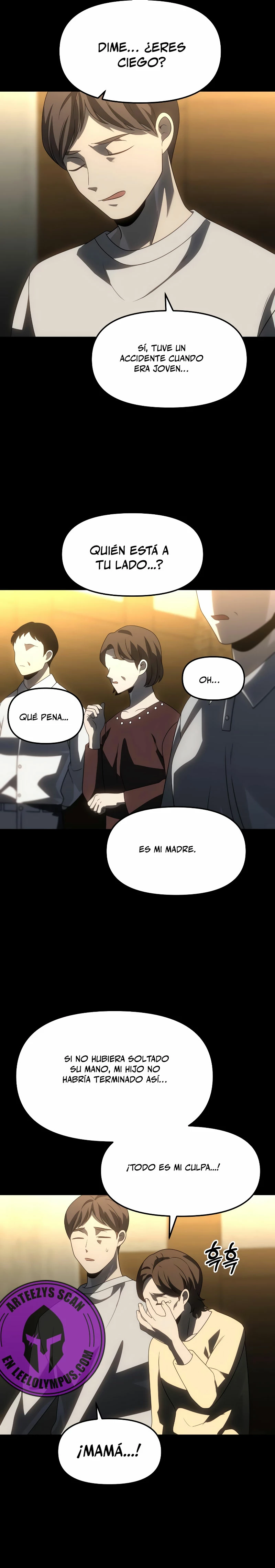 Solía ser un jefe Capítulo 83 - Página 38 en español