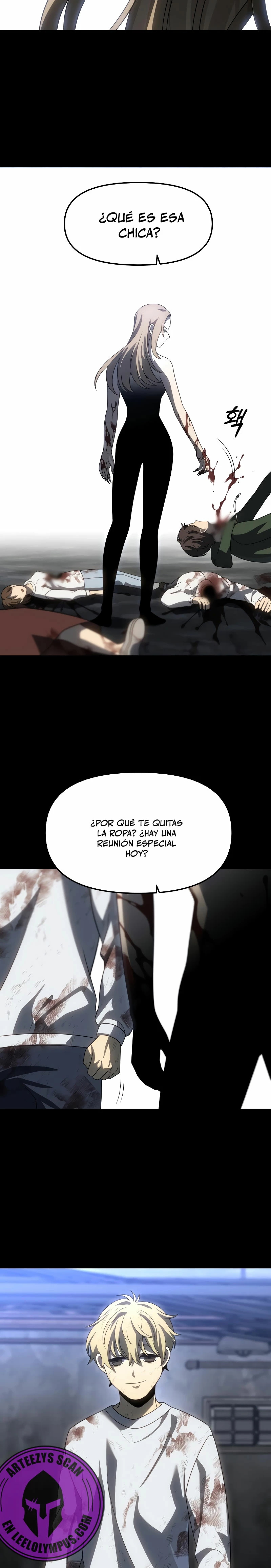 Solía ser un jefe Capítulo 83 - Página 9 en español