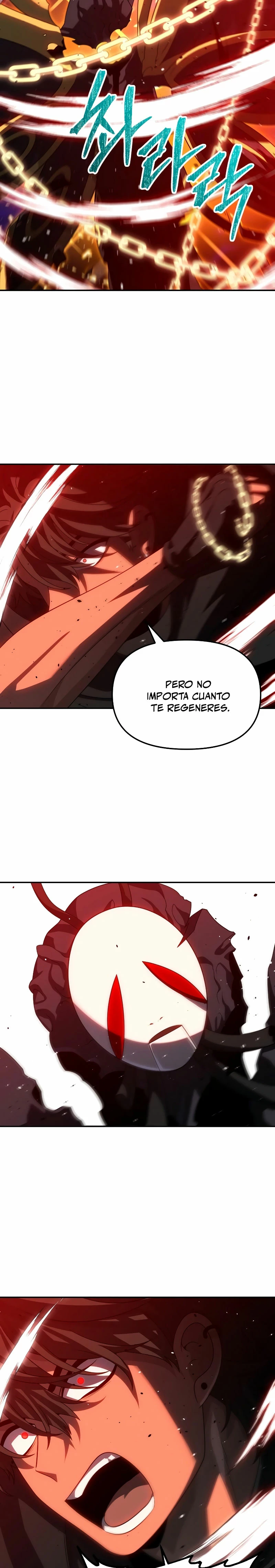 Solía ser un jefe Capítulo 84 - Página 18 en español