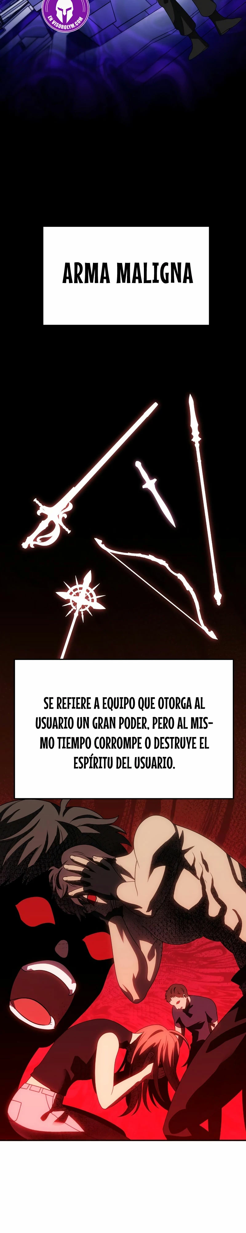 Solía ser un jefe Capítulo 85 - Página 12 en español