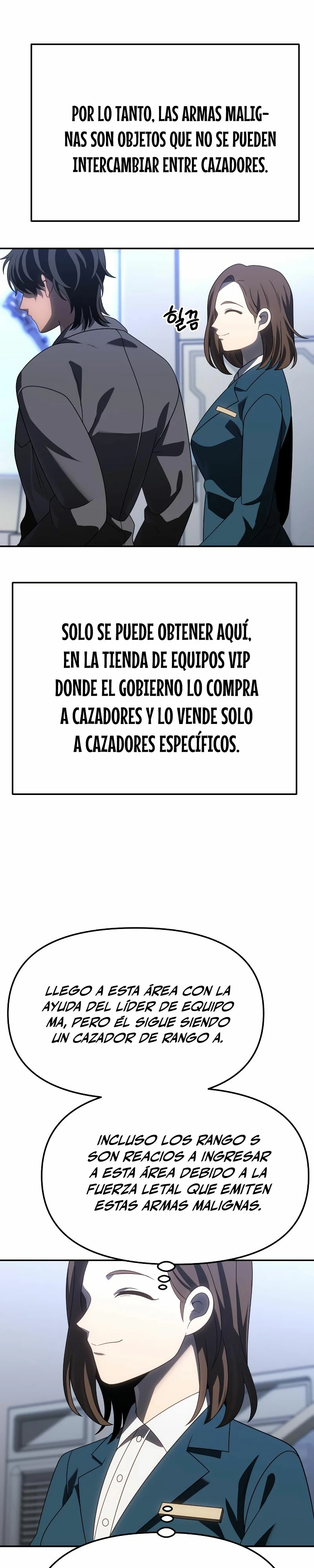 Solía ser un jefe Capítulo 85 - Página 13 en español