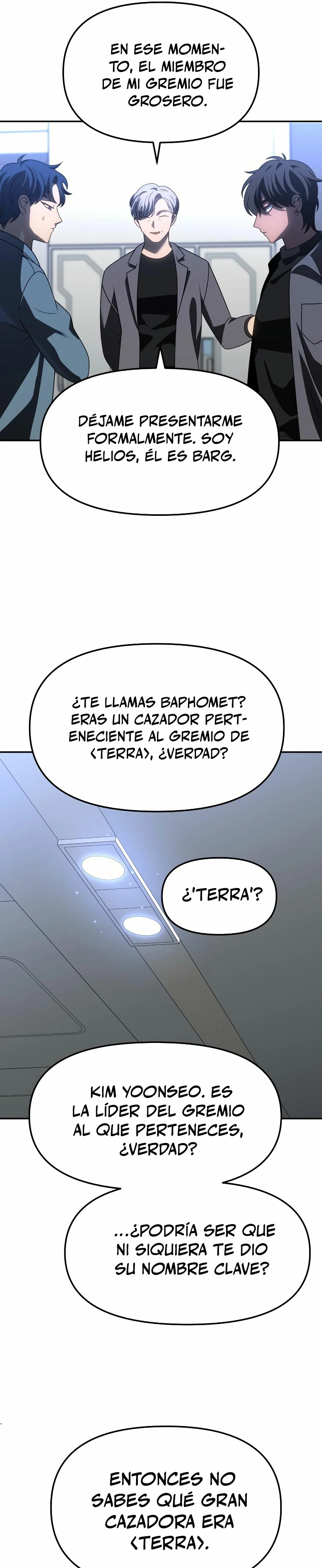 Solía ser un jefe Capítulo 85 - Página 22 en español