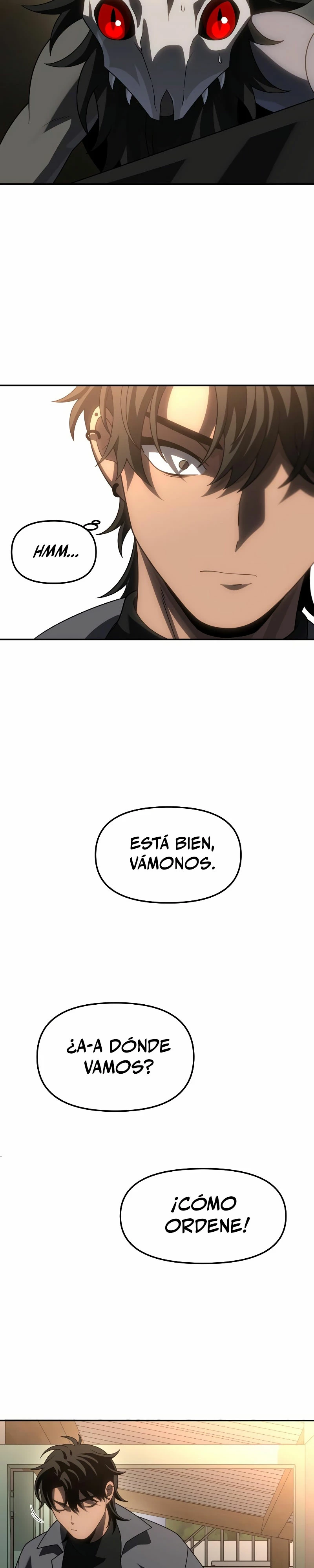 Solía ser un jefe Capítulo 85 - Página 41 en español