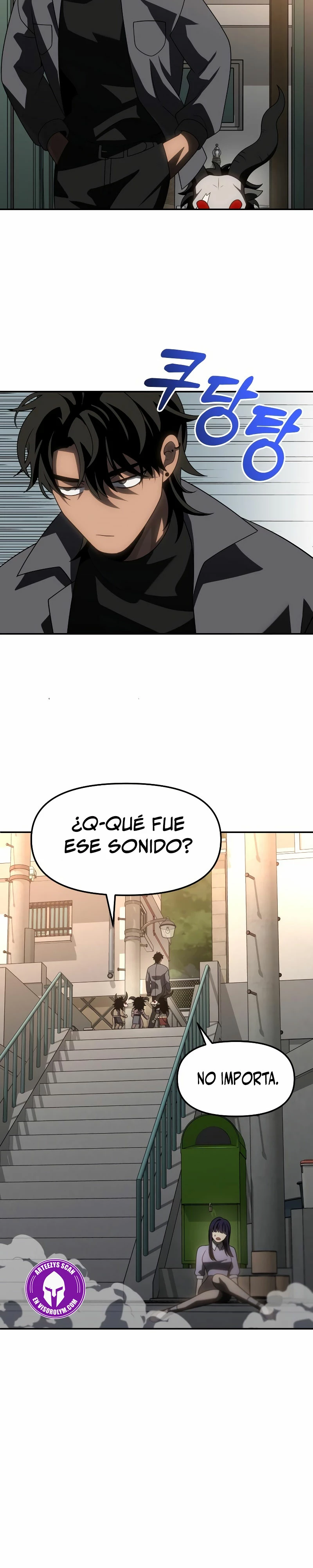 Solía ser un jefe Capítulo 85 - Página 42 en español