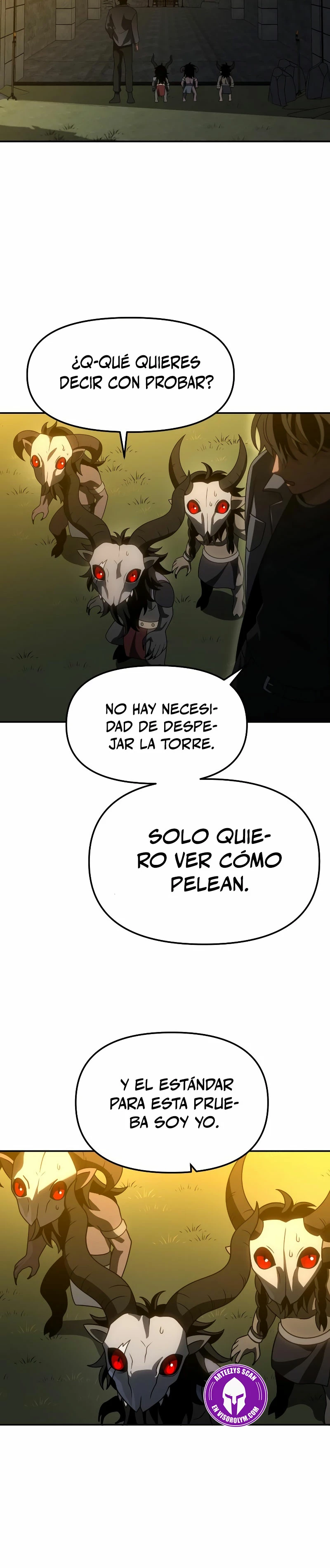 Solía ser un jefe Capítulo 85 - Página 44 en español