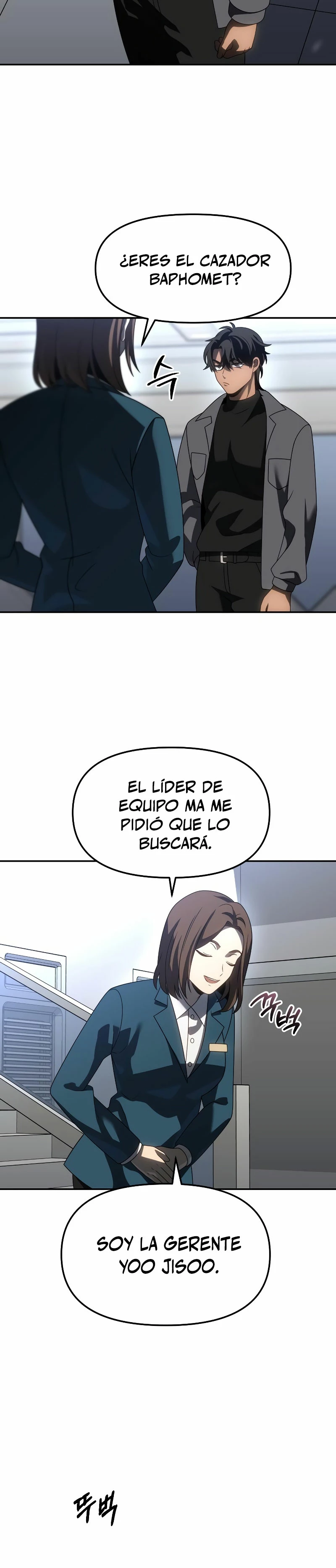 Solía ser un jefe Capítulo 85 - Página 7 en español