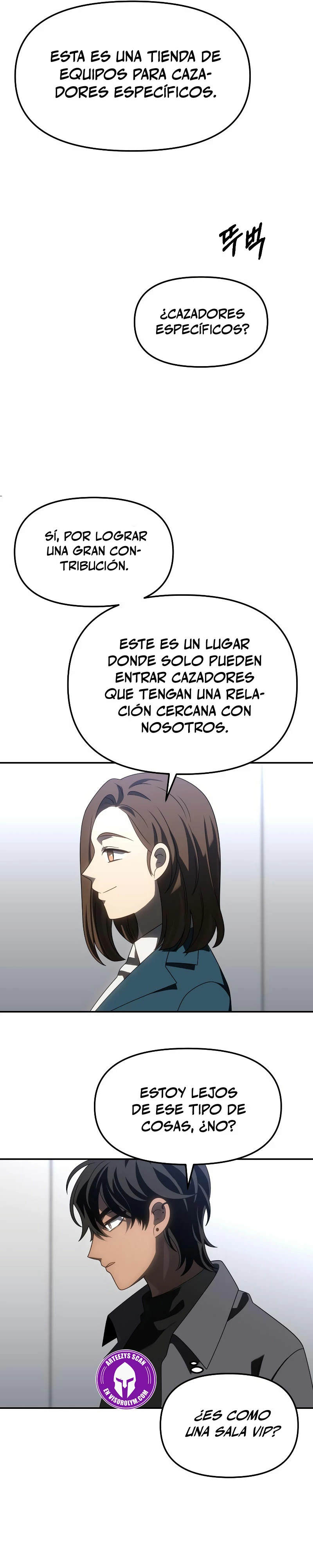 Solía ser un jefe Capítulo 85 - Página 8 en español