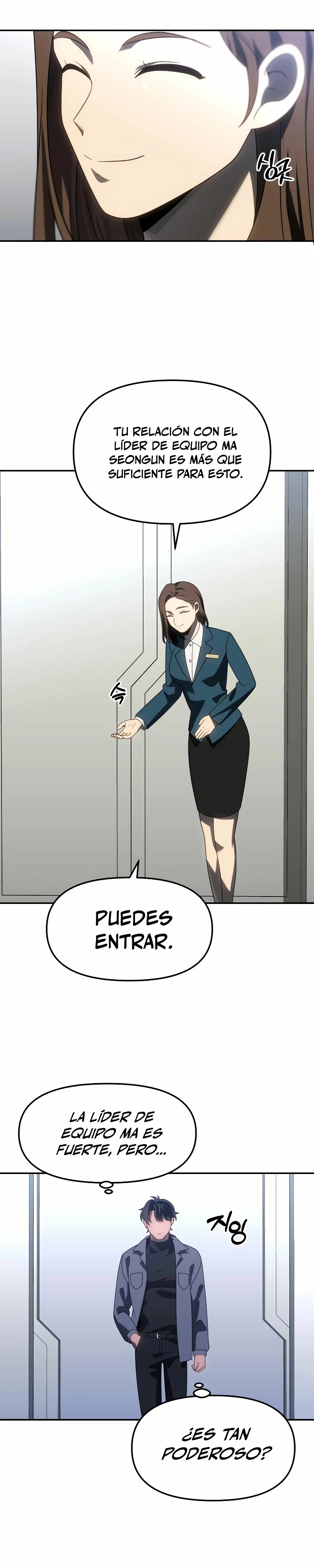 Solía ser un jefe Capítulo 85 - Página 9 en español