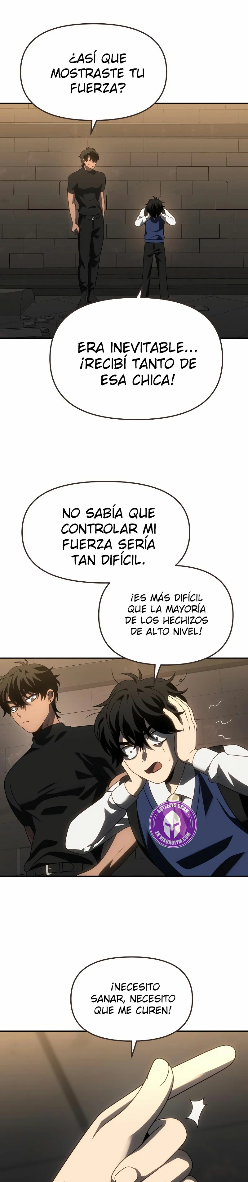 Solía ser un jefe Capítulo 86 - Página 15 en español