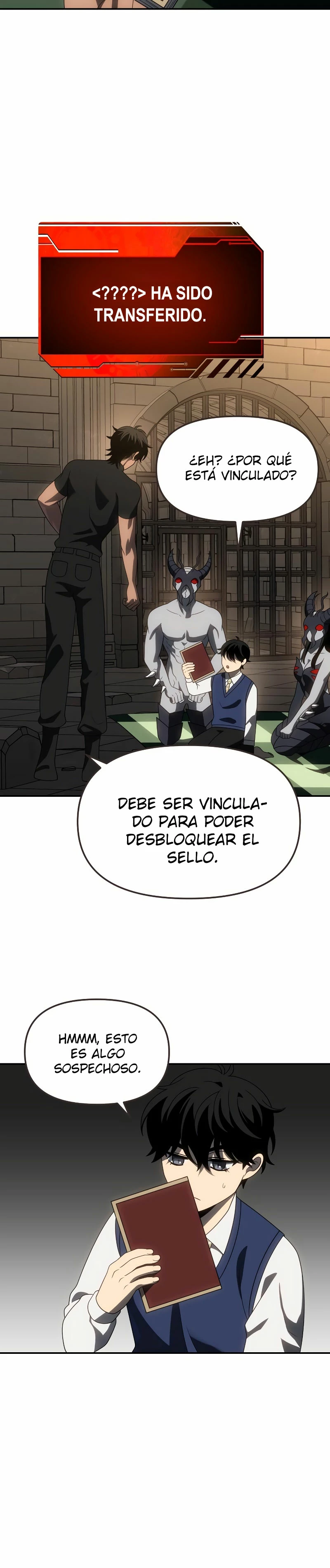 Solía ser un jefe Capítulo 86 - Página 19 en español