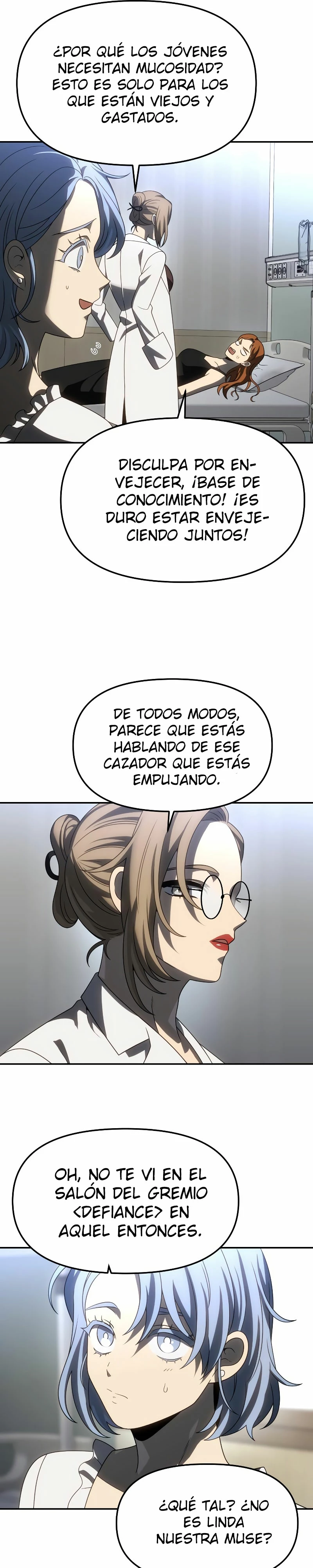 Solía ser un jefe Capítulo 86 - Página 22 en español