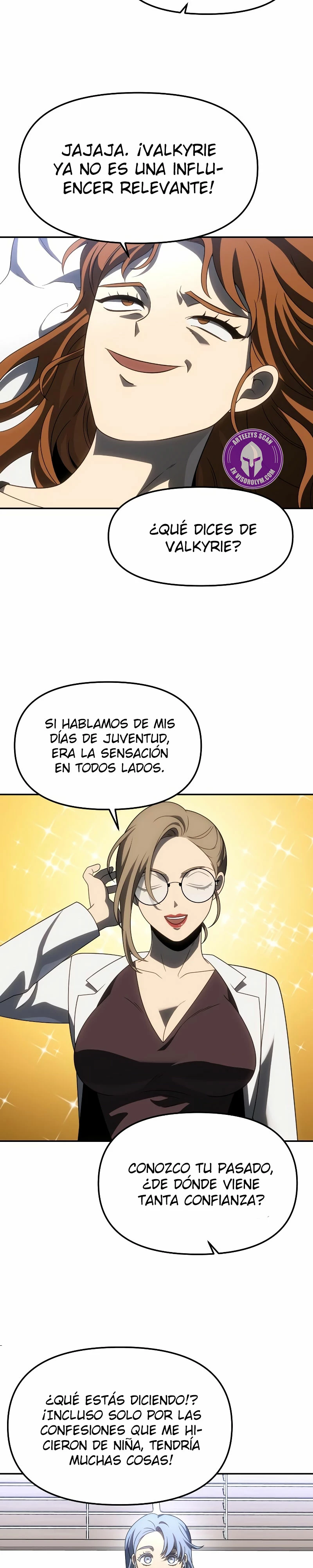 Solía ser un jefe Capítulo 86 - Página 23 en español