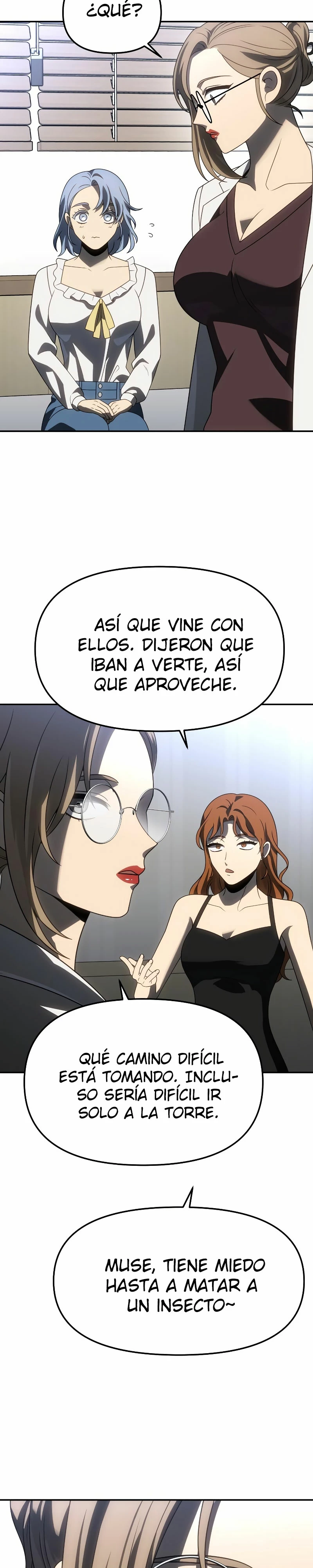 Solía ser un jefe Capítulo 86 - Página 25 en español