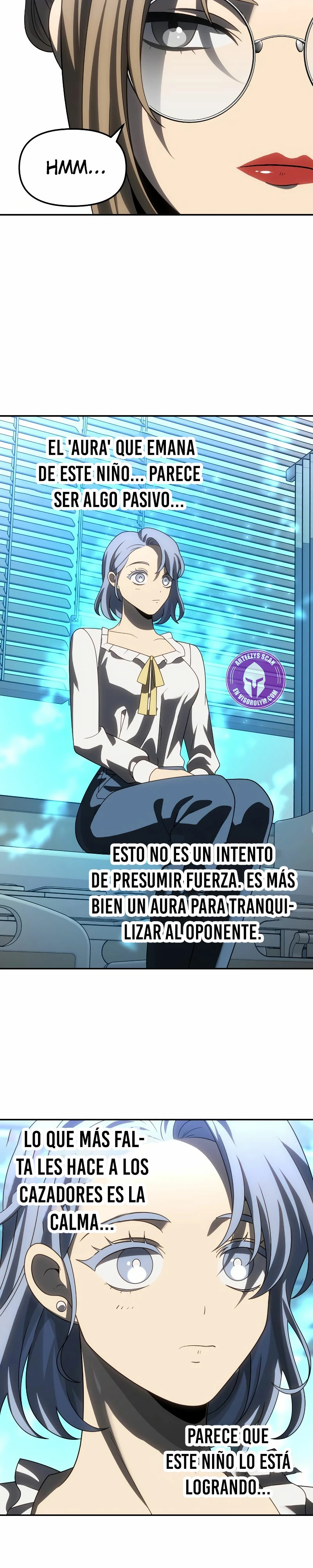 Solía ser un jefe Capítulo 86 - Página 26 en español