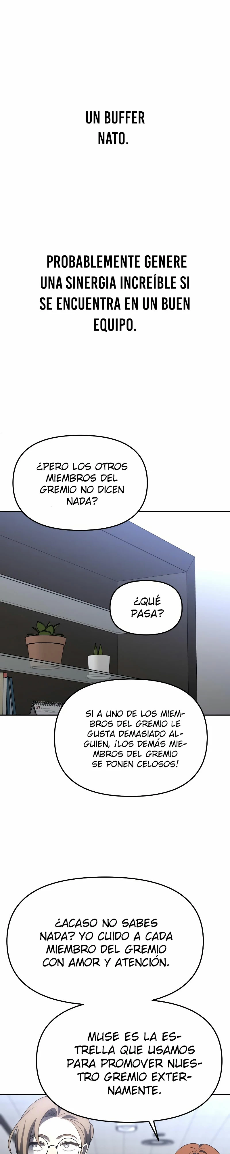 Solía ser un jefe Capítulo 86 - Página 27 en español