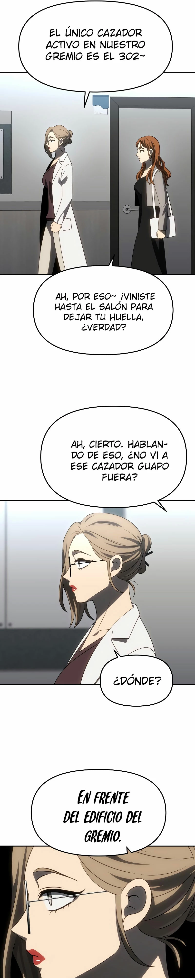 Solía ser un jefe Capítulo 86 - Página 29 en español