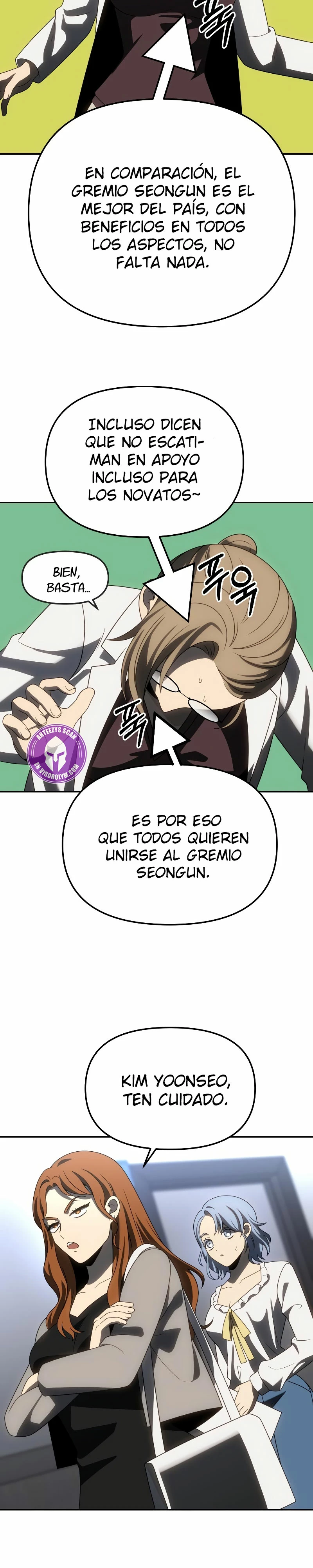 Solía ser un jefe Capítulo 86 - Página 32 en español
