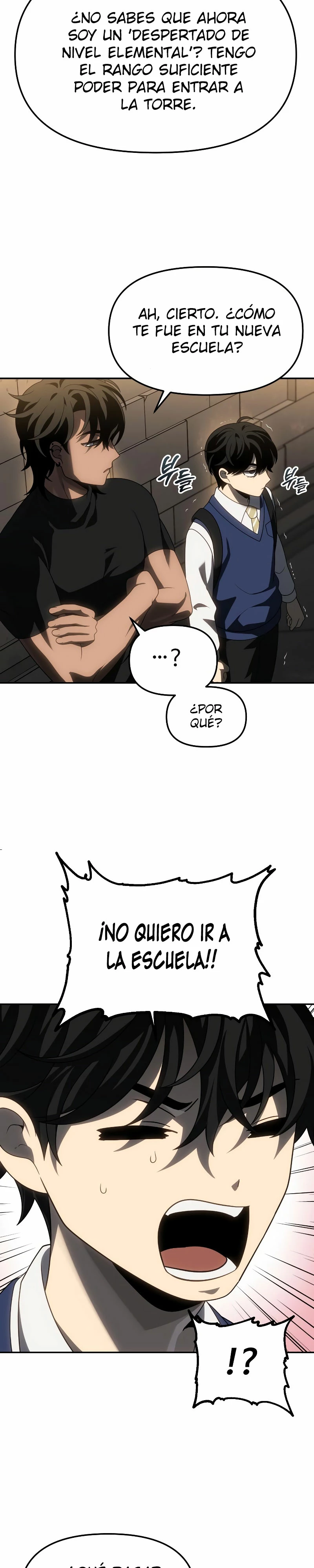 Solía ser un jefe Capítulo 86 - Página 4 en español