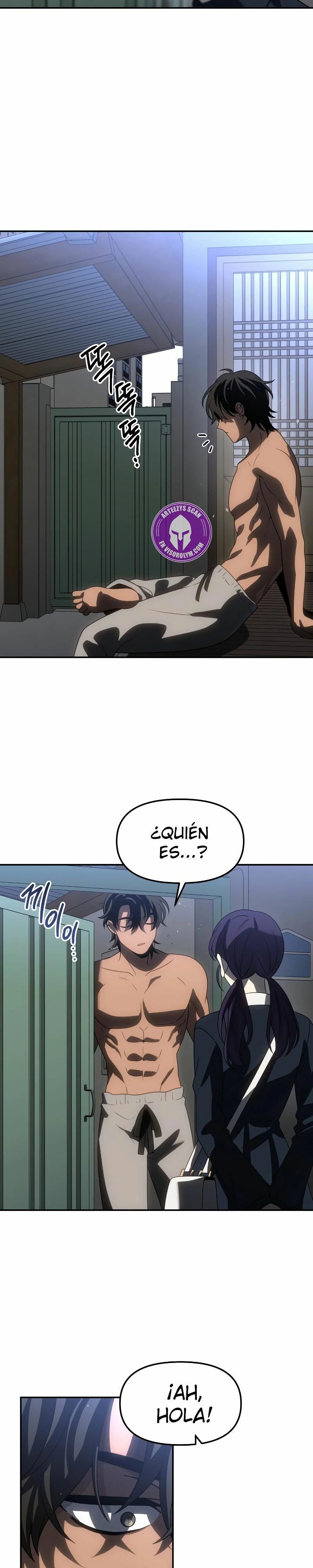 Solía ser un jefe Capítulo 86 - Página 44 en español