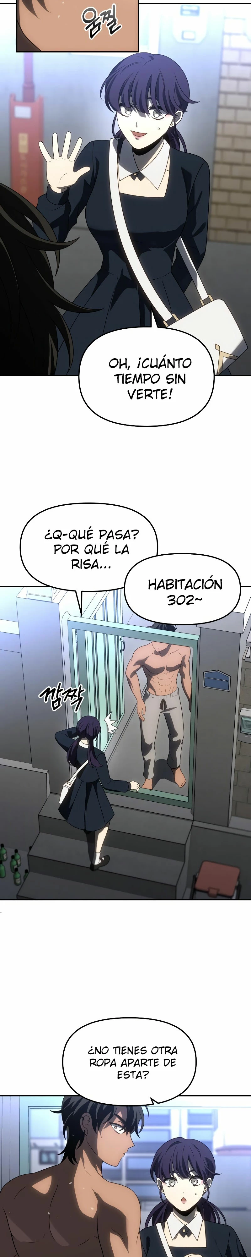 Solía ser un jefe Capítulo 86 - Página 45 en español
