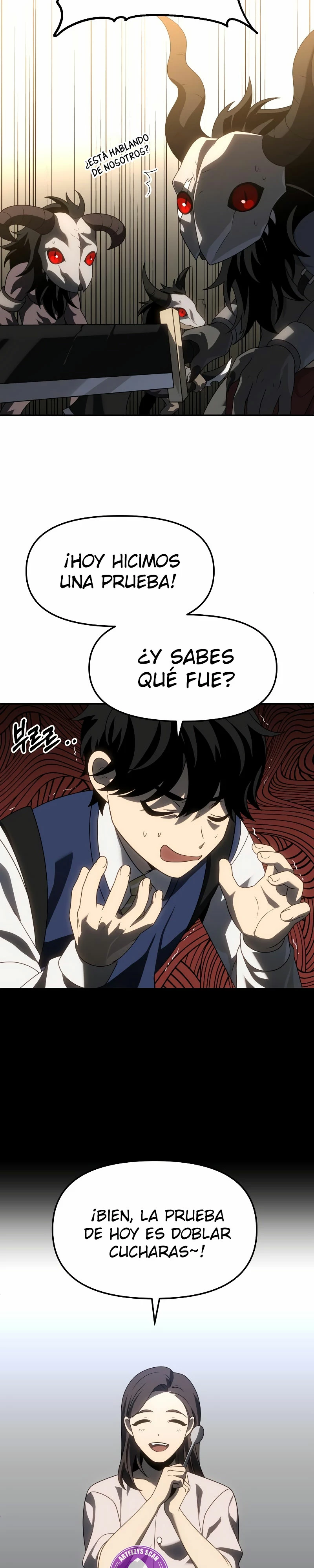 Solía ser un jefe Capítulo 86 - Página 6 en español