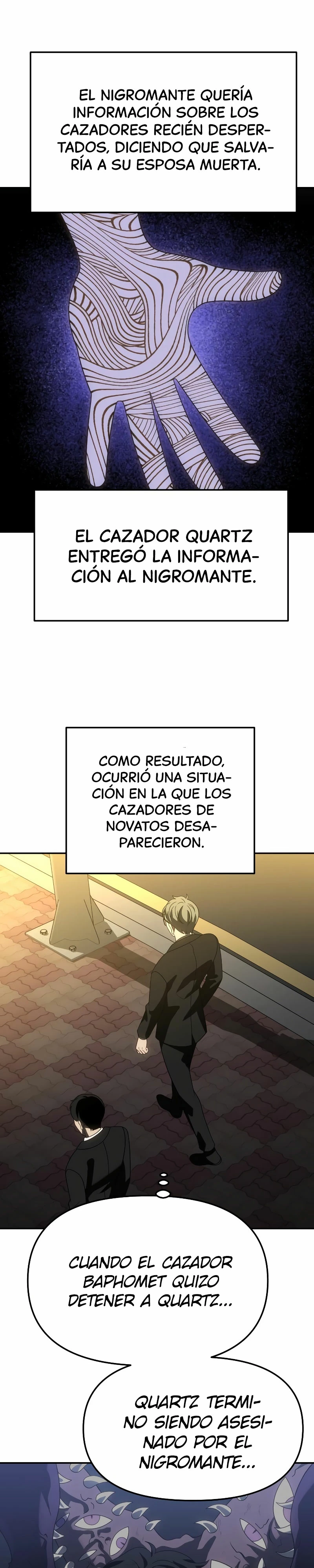 Solía ser un jefe Capítulo 87 - Página 10 en español