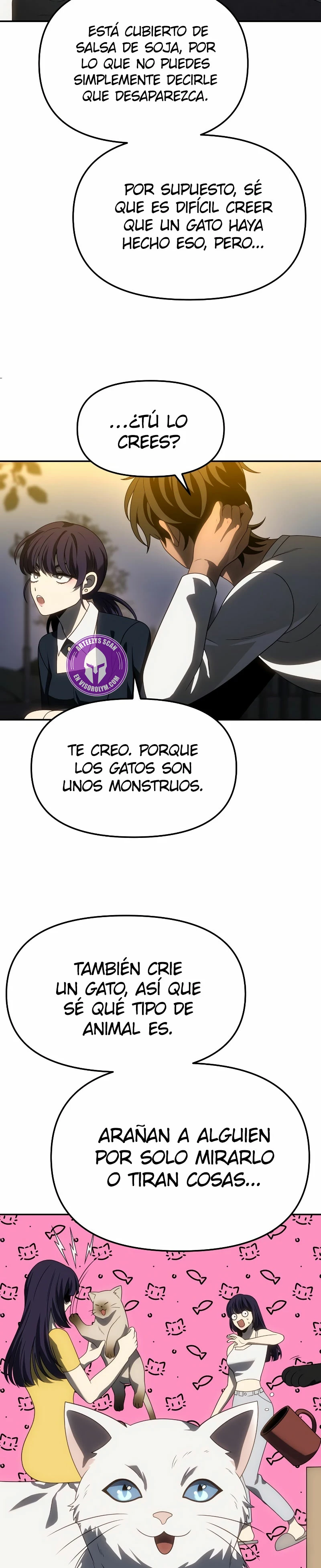Solía ser un jefe Capítulo 87 - Página 23 en español