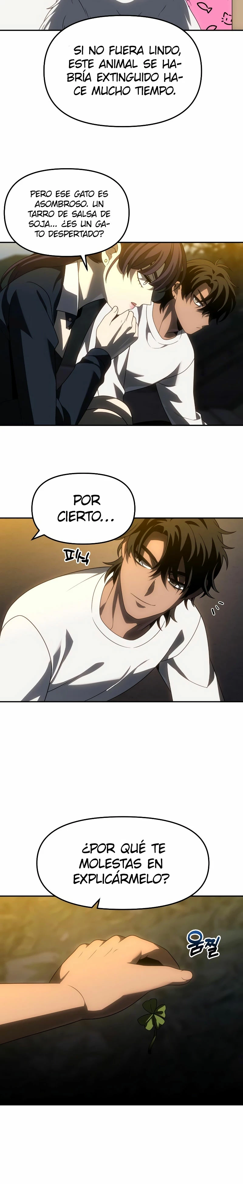 Solía ser un jefe Capítulo 87 - Página 24 en español