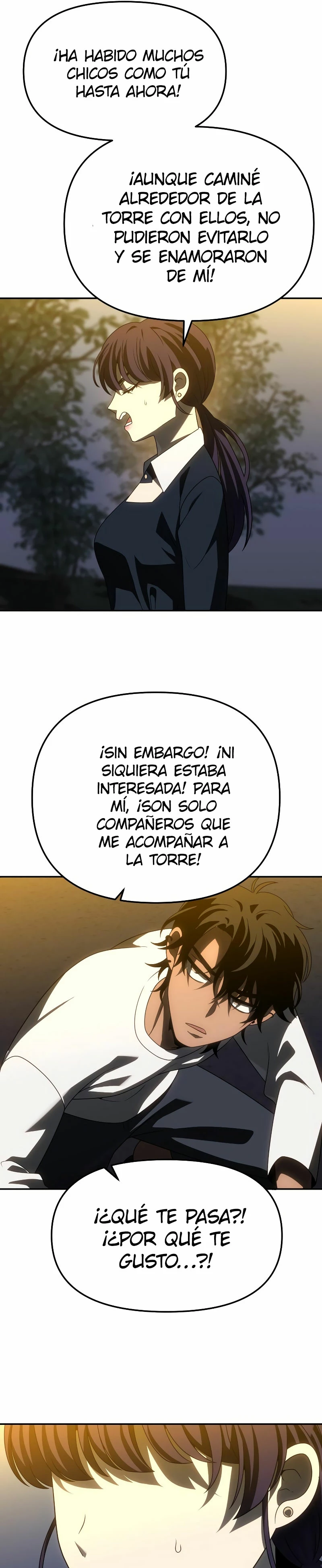Solía ser un jefe Capítulo 87 - Página 29 en español
