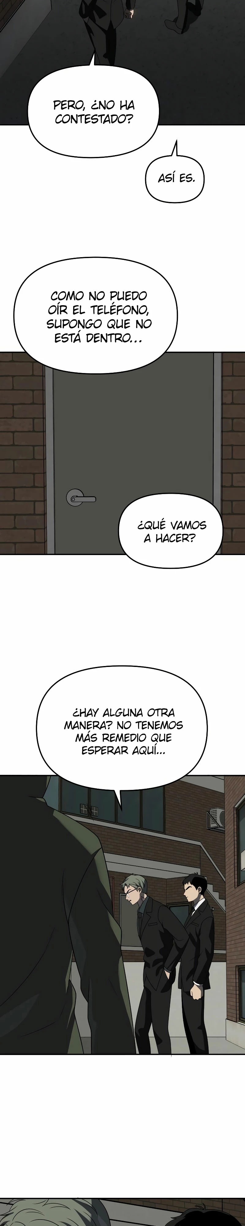 Solía ser un jefe Capítulo 87 - Página 41 en español