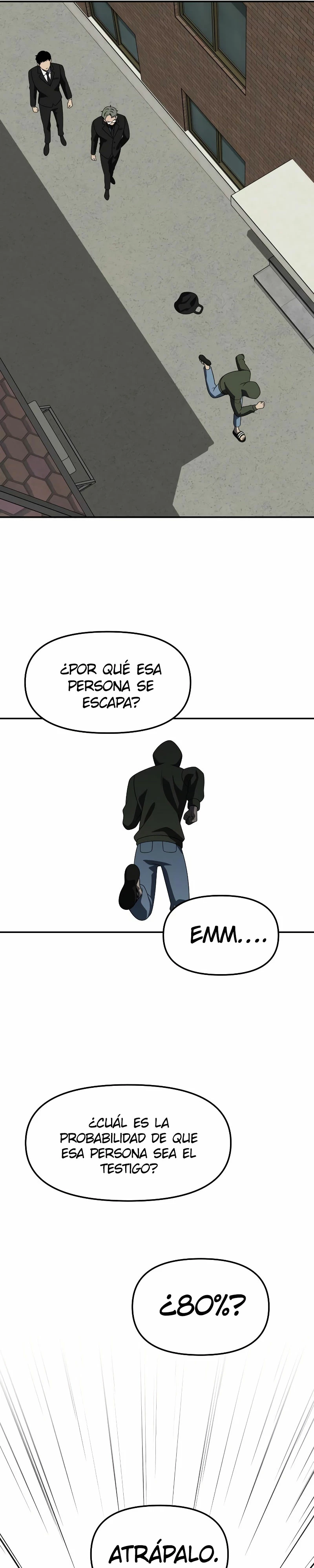 Solía ser un jefe Capítulo 87 - Página 43 en español