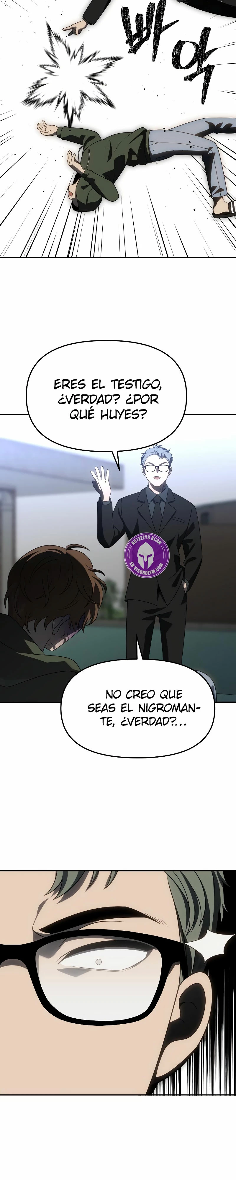 Solía ser un jefe Capítulo 87 - Página 48 en español