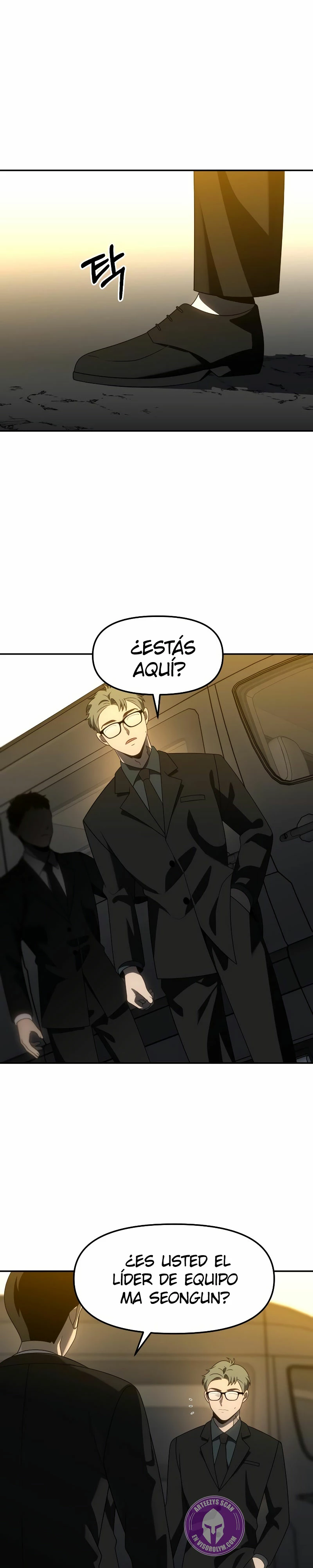 Solía ser un jefe Capítulo 87 - Página 5 en español
