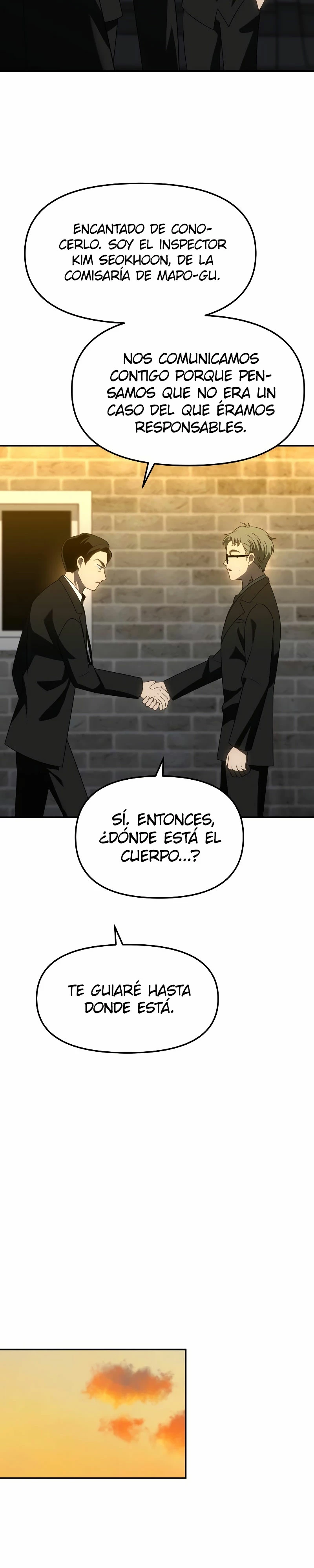 Solía ser un jefe Capítulo 87 - Página 6 en español
