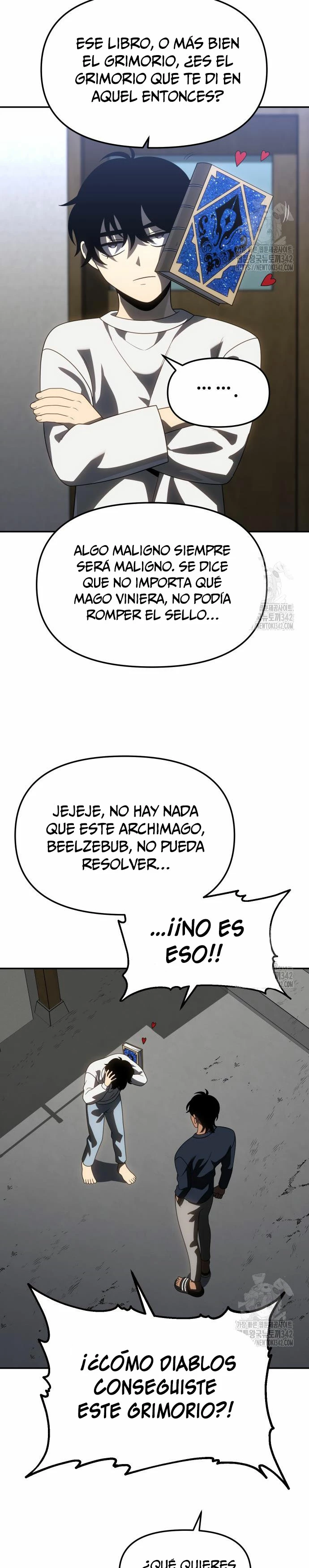 Solía ser un jefe Capítulo 88 - Página 10 en español
