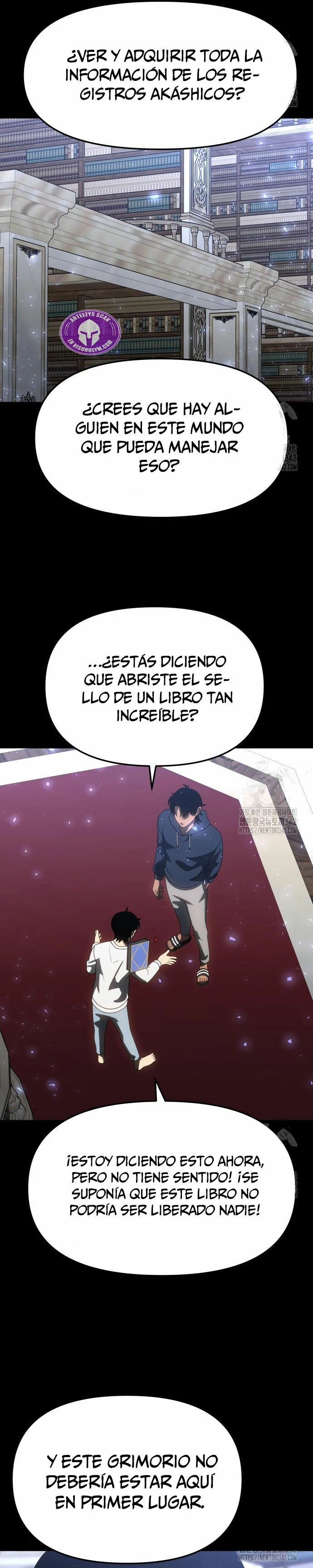 Solía ser un jefe Capítulo 88 - Página 17 en español
