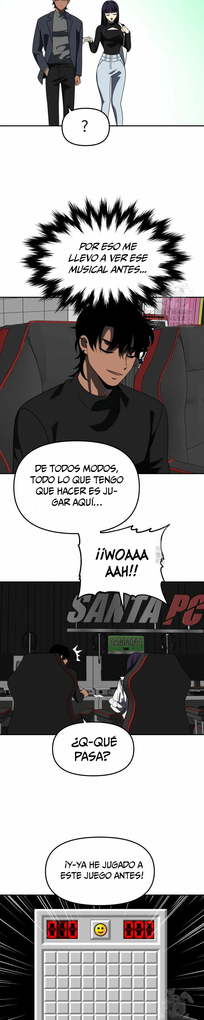 Solía ser un jefe Capítulo 88 - Página 31 en español