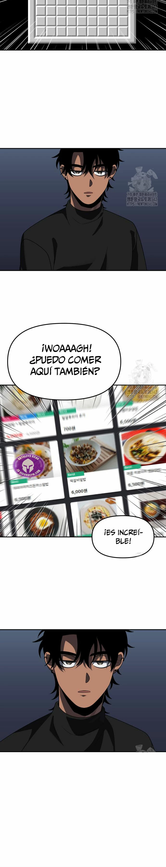 Solía ser un jefe Capítulo 88 - Página 32 en español
