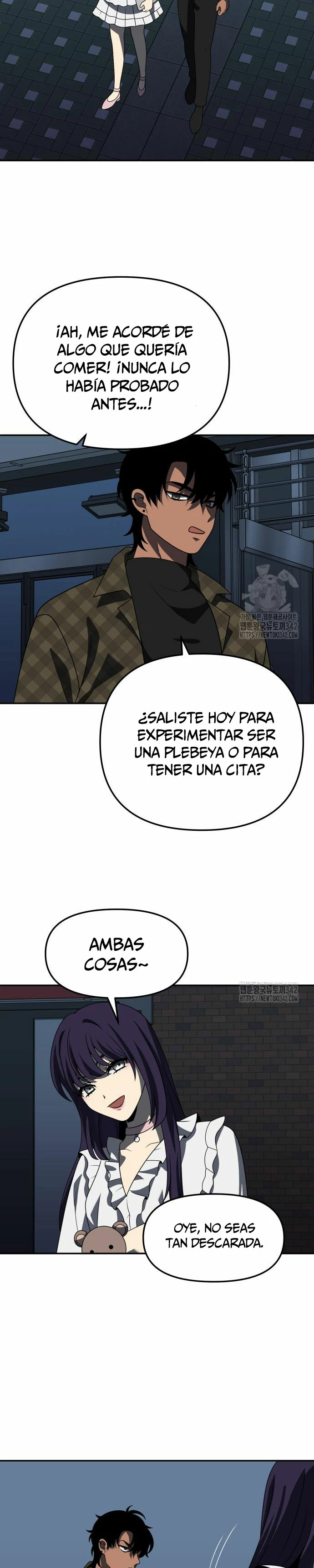 Solía ser un jefe Capítulo 88 - Página 38 en español
