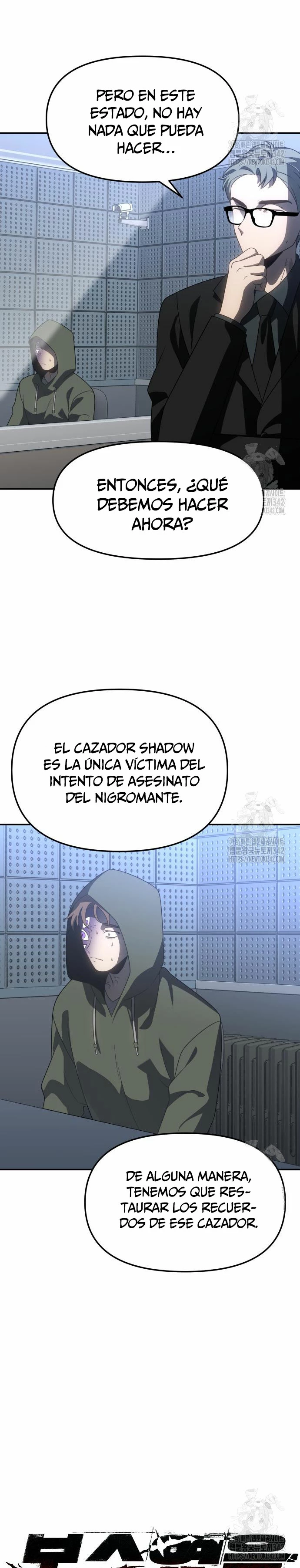 Solía ser un jefe Capítulo 88 - Página 4 en español