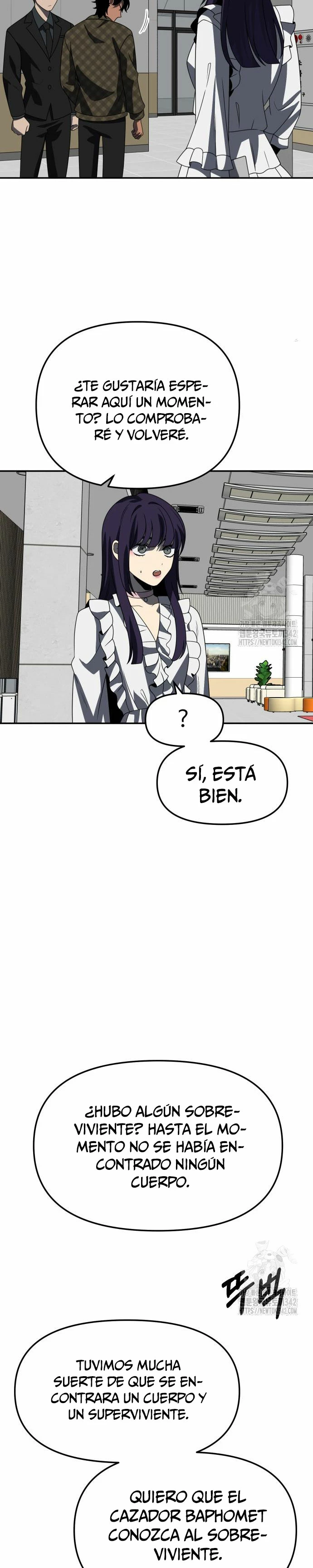 Solía ser un jefe Capítulo 88 - Página 46 en español