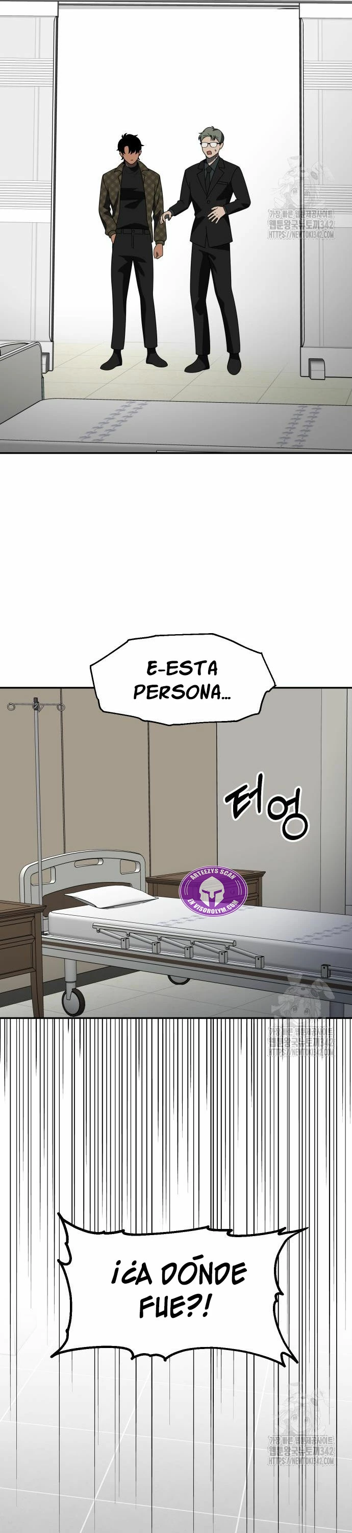 Solía ser un jefe Capítulo 88 - Página 49 en español