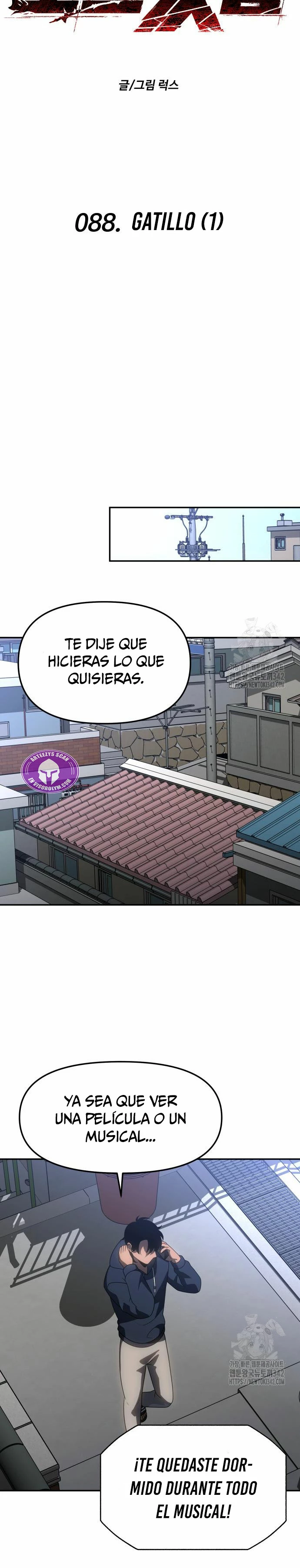 Solía ser un jefe Capítulo 88 - Página 5 en español