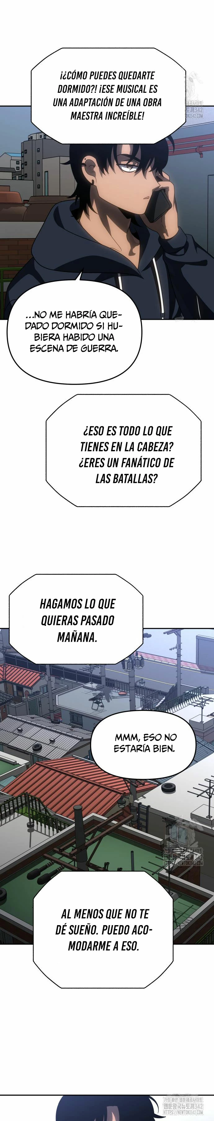 Solía ser un jefe Capítulo 88 - Página 6 en español